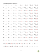 Caiet de Antrenament Compară Fracțiile Vol 1 - imagine 2