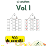 Completați fiecare familie de factori cu adunare și scădere vol 1