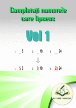 Completati Numerele Care Lipsesc Vol 1