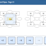 Introduceti operatorii lipsa