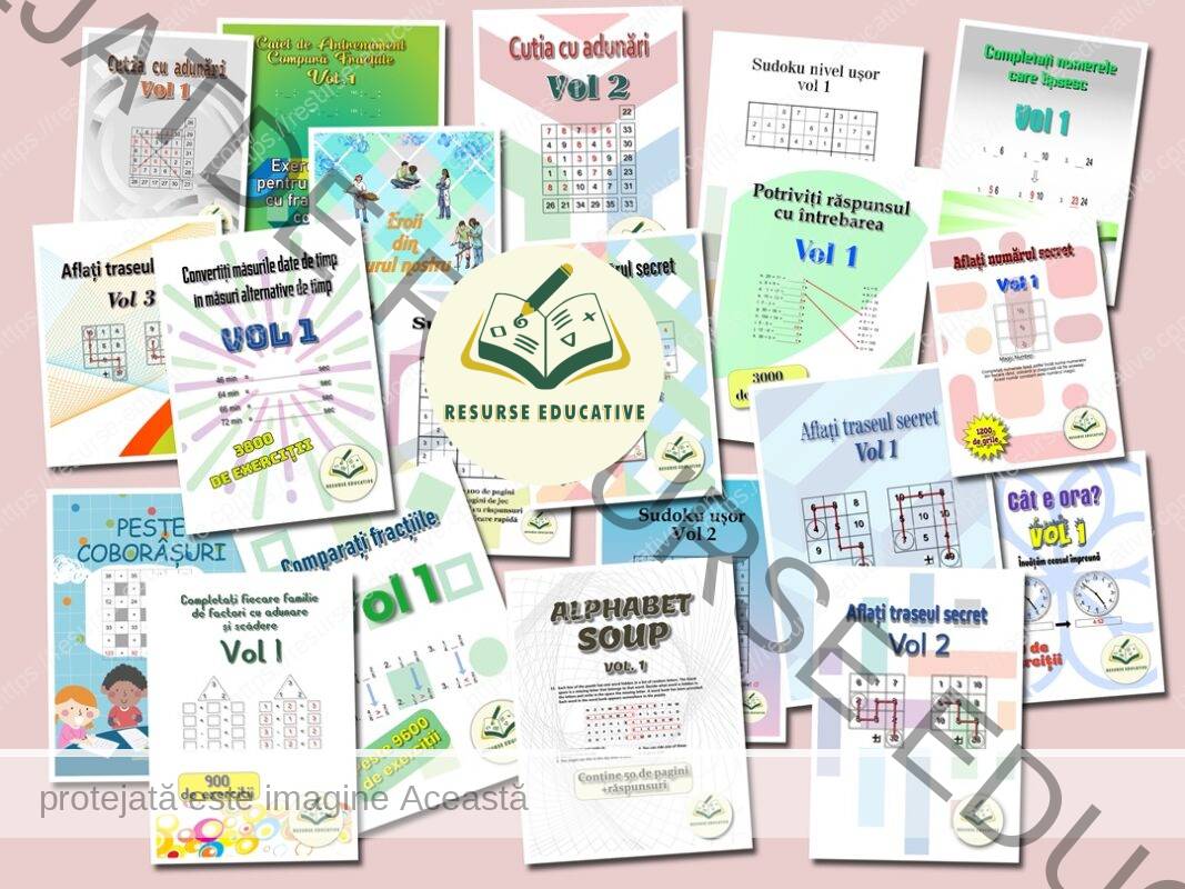 Materiale Resurse Educative