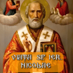 Viața sfântului Ierarh Nicolae - Carte Audio