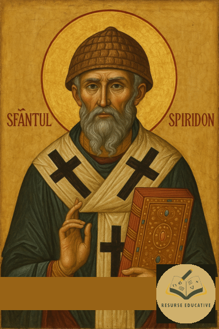 Sfântul Spiridon