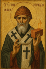 Sfântul Spiridon