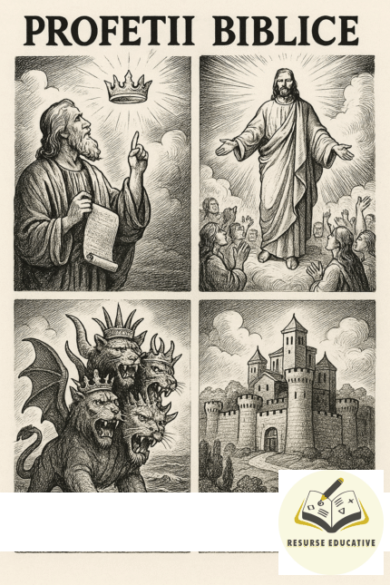 Profeții Biblice