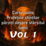 Profețiile sfinților părinți despre sfârșitul lumii