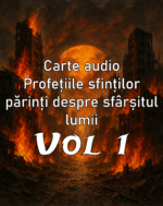 Profețiile sfinților părinți despre sfârșitul lumii