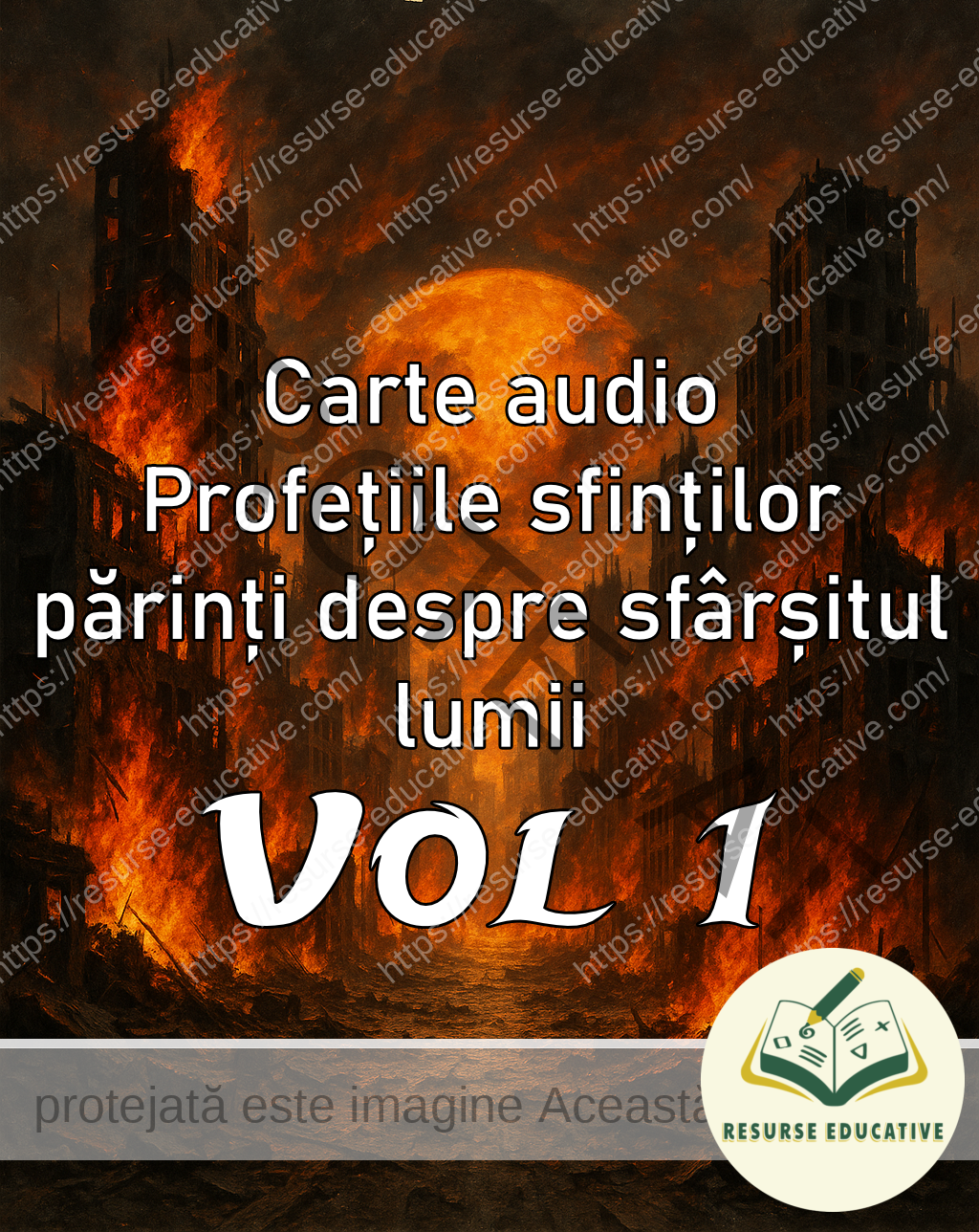 Profețiile sfinților părinți despre sfârșitul lumii Profețiile sfinților părinți despre sfârșitul lumii