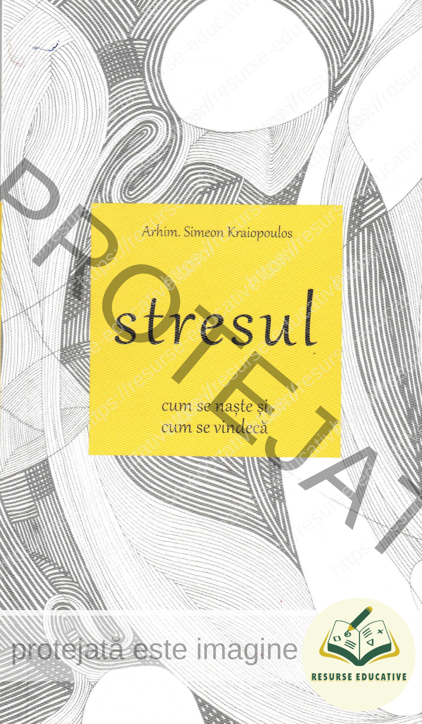 STRESUL CUM SE NAȘTE ȘI CUM SE VINDECĂ - SIMEON KRAIOPOULOS STRESUL CUM SE NAȘTE ȘI CUM SE VINDECĂ - SIMEON KRAIOPOULOS
