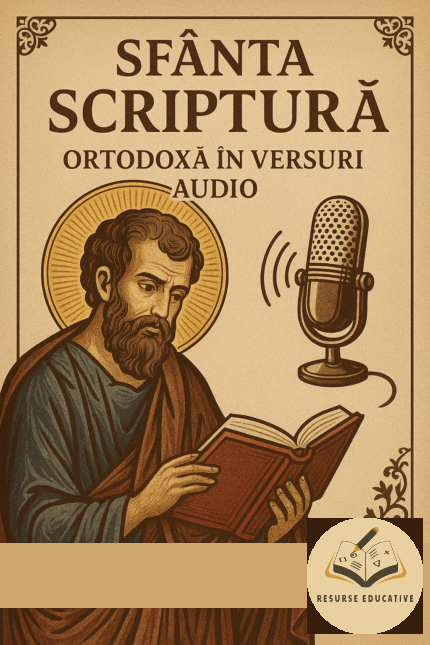 Versuri Biblice Audio