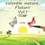 Învățăm să colorăm natura