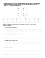 English Fun Games – Exercises · 14 Fișe PDF (Exerciții + Răspunsuri) - imagine 2