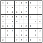 Sudoku - COLECȚIE PREMIUM – Ușor-Mediu-Greu-Expert (SOLUȚII INCLUSE) | Vol 1