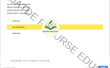 Ghicitori cu fructe și legume – Vol. 1