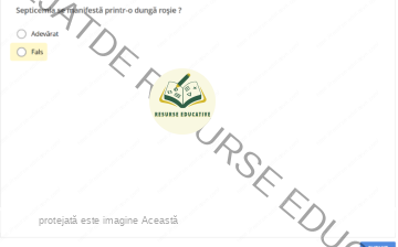 ADEVĂRAT SAU FALS - SĂNĂTATE ȘI NUTRIȚIE