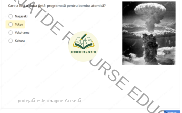 Cultură generală ușoară – Istorie