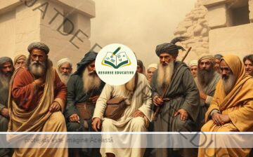 Oameni din Vechiul Testament-Vol 1