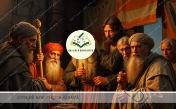 Oameni din Vechiul Testament – Vol. 2