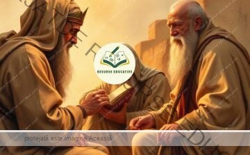 Oameni din Vechiul Testament-Vol 4