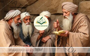 Oameni din Vechiul Testament-Vol 5