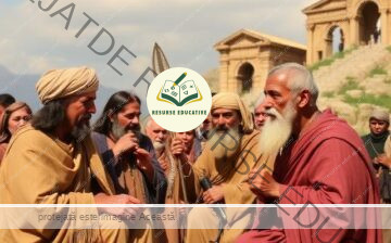 Oameni din Vechiul Testament-Vol 6