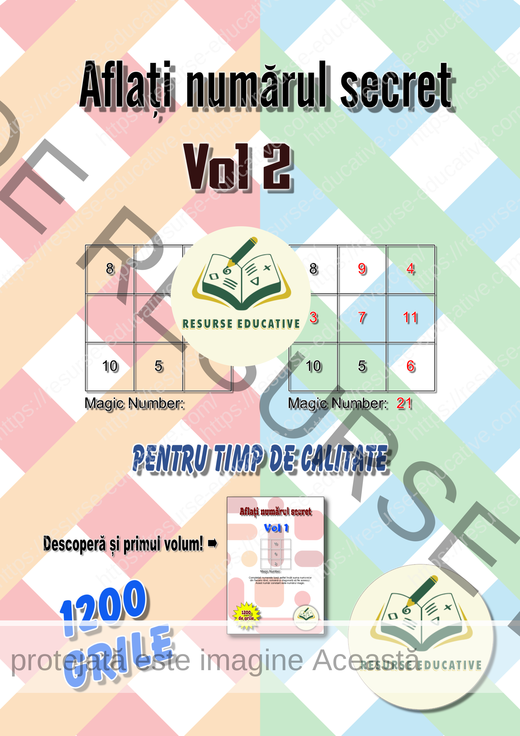 Aflați numărul secret vol 2