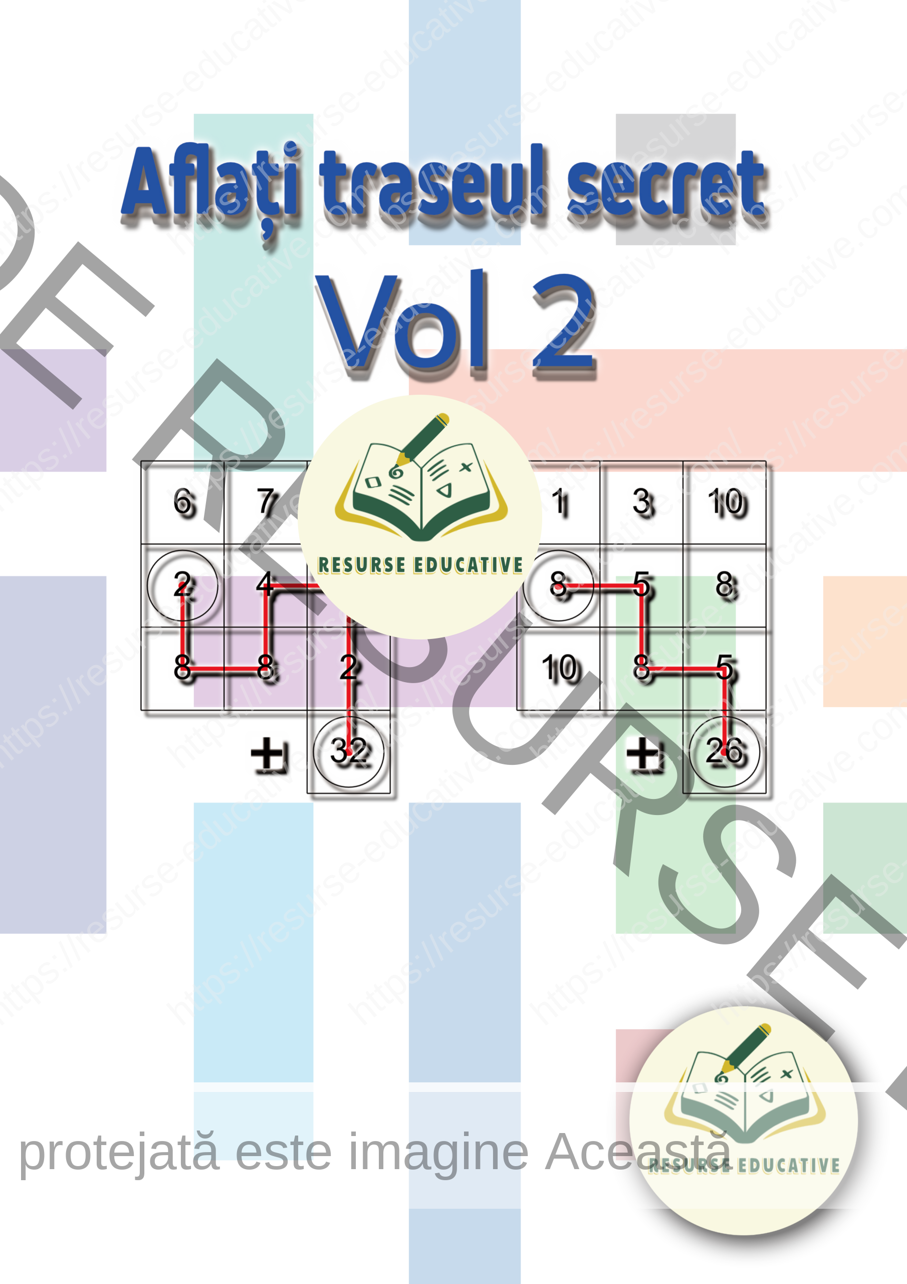 Aflați Traseul Secret Volumul 2