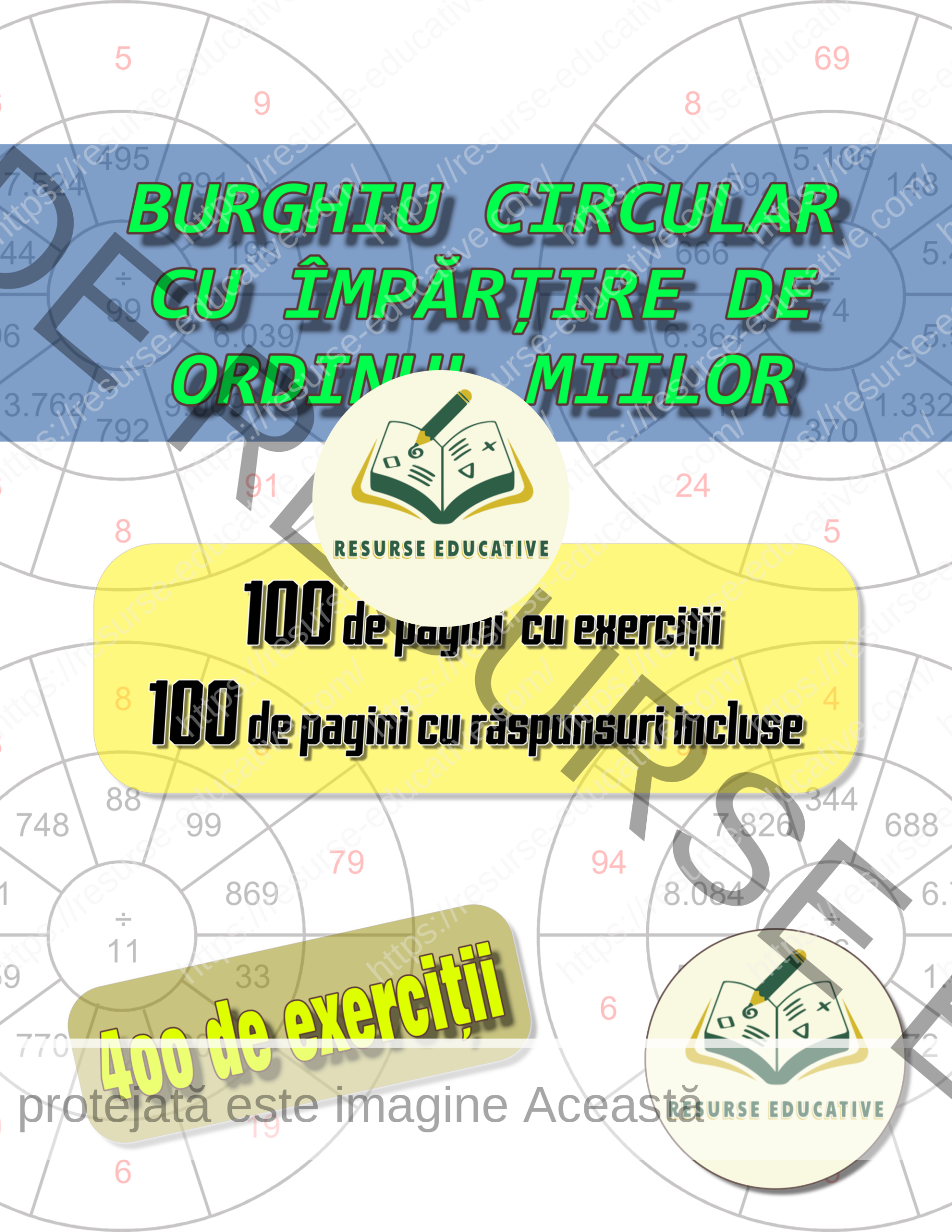 BURGHIU CIRCULAR CU ÎMPĂRȚIRE DE ORDINUL MIILOR_4